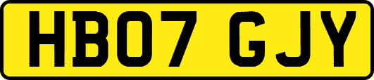 HB07GJY