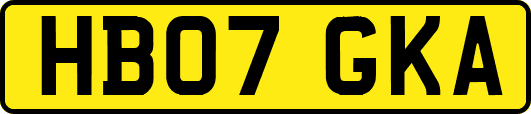 HB07GKA