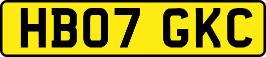 HB07GKC
