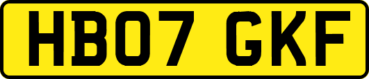 HB07GKF