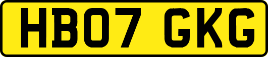 HB07GKG