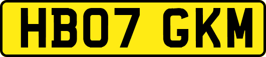 HB07GKM