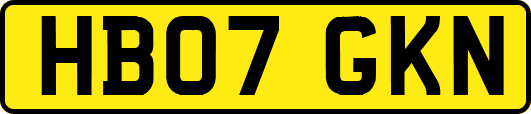 HB07GKN