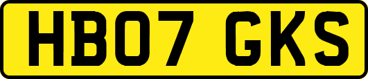HB07GKS