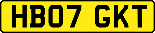 HB07GKT