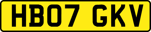 HB07GKV