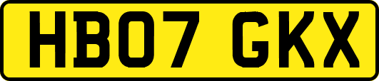 HB07GKX