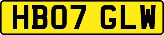 HB07GLW