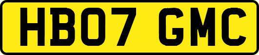HB07GMC