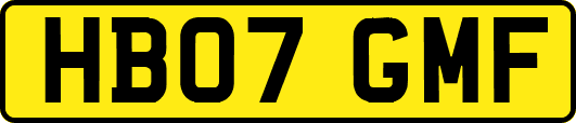 HB07GMF