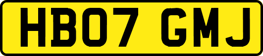 HB07GMJ