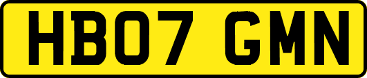 HB07GMN