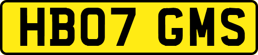 HB07GMS