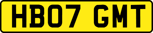HB07GMT
