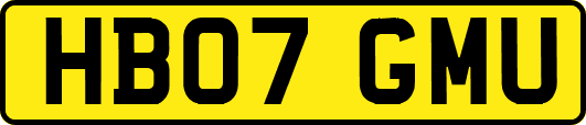 HB07GMU