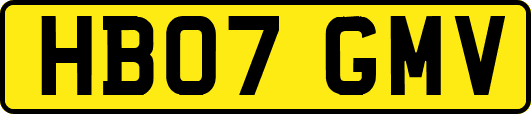 HB07GMV
