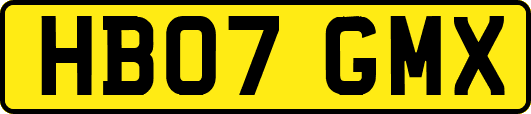 HB07GMX