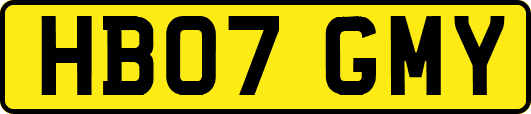 HB07GMY