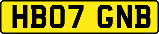 HB07GNB