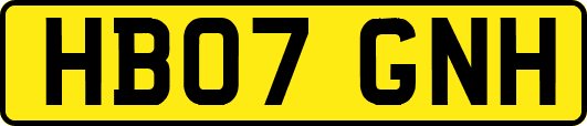 HB07GNH