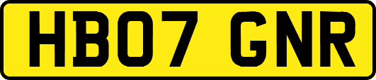 HB07GNR
