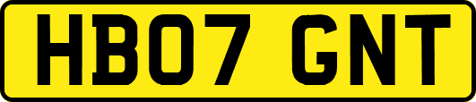 HB07GNT