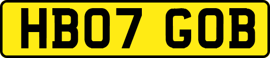 HB07GOB