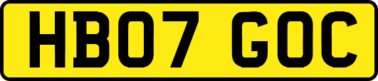HB07GOC