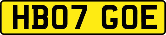 HB07GOE