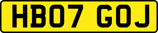 HB07GOJ