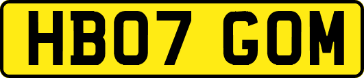 HB07GOM