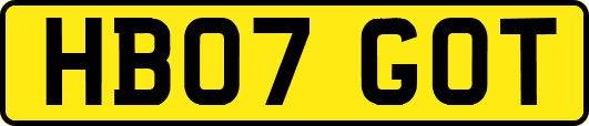 HB07GOT