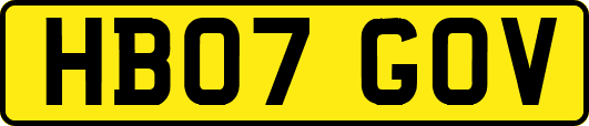 HB07GOV