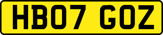 HB07GOZ
