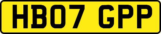 HB07GPP