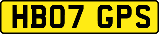 HB07GPS