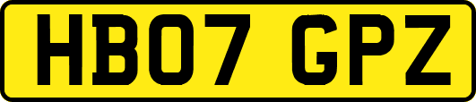 HB07GPZ