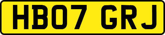 HB07GRJ
