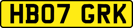 HB07GRK