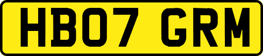 HB07GRM