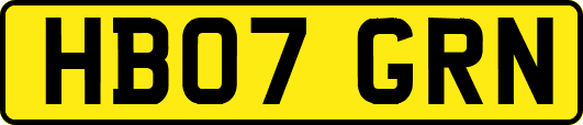 HB07GRN