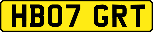 HB07GRT