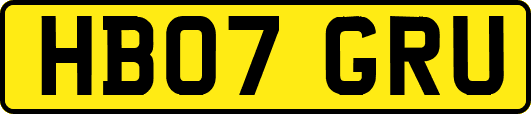 HB07GRU