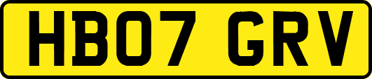 HB07GRV