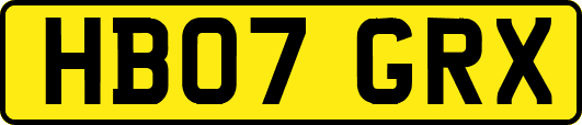 HB07GRX