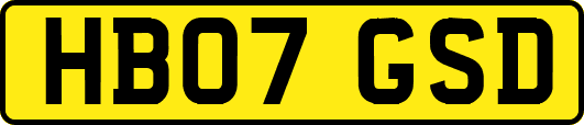 HB07GSD