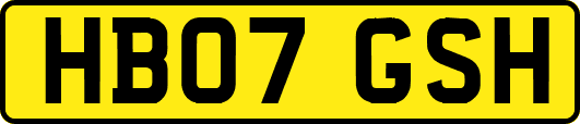 HB07GSH