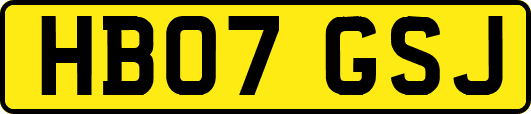HB07GSJ