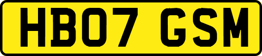 HB07GSM
