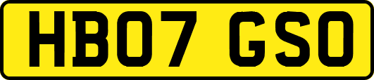 HB07GSO
